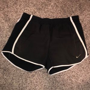 Black Nike Dri-Fit Shorts